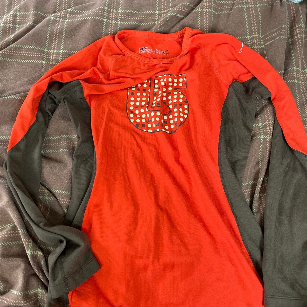 Burton snow boarding/ski pants, shirt and jacket. Minimally worn.